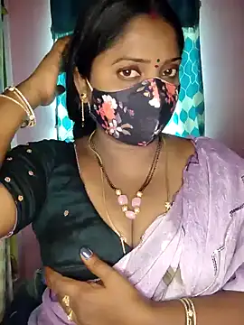 Snapshot of vani-09 chatting on 31, 1, 2025 vani-09 online show from 31, 1, 2025