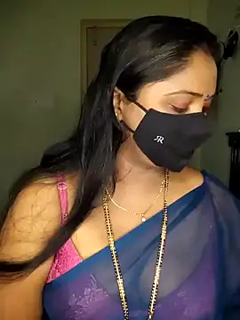 Snapshot of vani-09 chatting on 8, 2, 2025 vani-09 online show from 8, 2, 2025