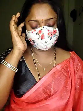 Snapshot of vani-09 chatting on 6, 3, 2025 vani-09 online show from 6, 3, 2025