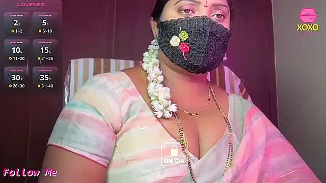 Snapshot of vani-09 chatting on 24, 4, 2026 vani-09 online show from 24, 4, 2026