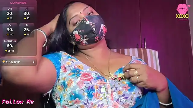 Snapshot of vani-09 chatting on 26, 4, 2026 vani-09 online show from 26, 4, 2026