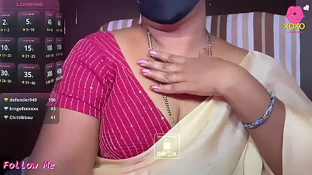 Snapshot of vani-09 chatting on 5, 6, 2026 vani-09 online show from 5, 6, 2026