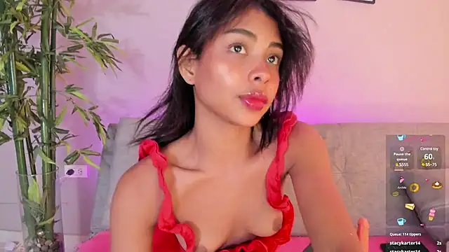 cinnamon kyla online show from 1, 2, 2025