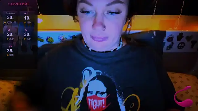 EllieOz online show from 21, 2, 2025