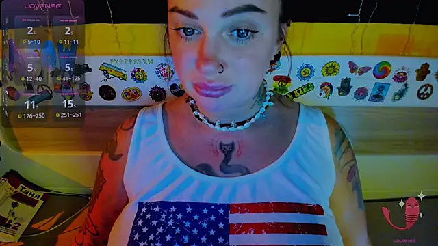 EllieOz online show from 6, 11, 2025