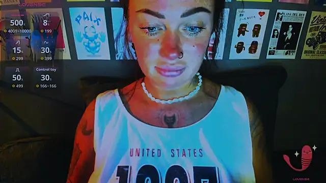 EllieOz online show from 8, 4, 2026