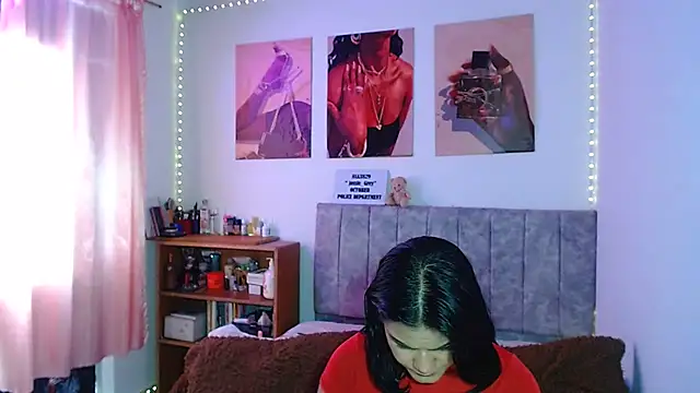 JossieGrey online show from 27, 1, 2025