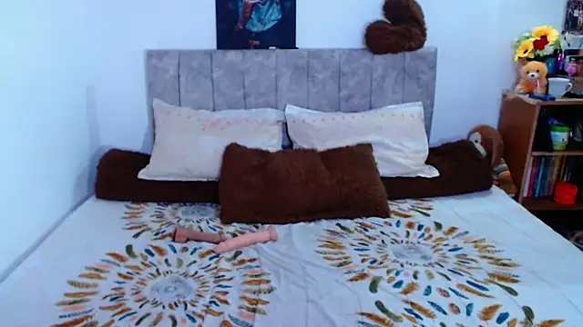 JossieGrey online show from 28, 10, 2025