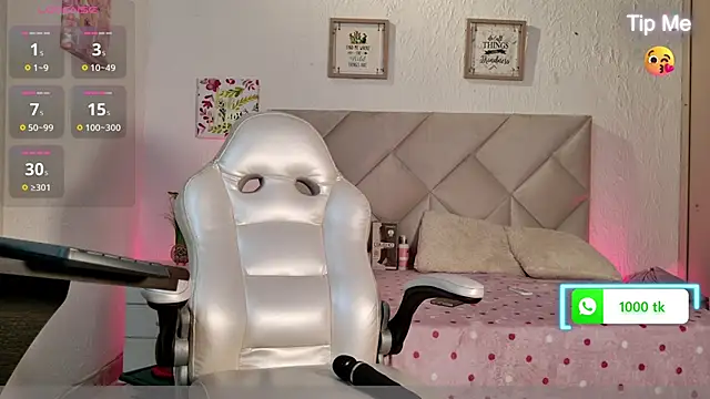 yuliana millerr online show from 19, 10, 2025