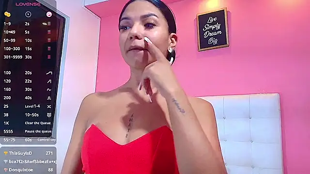 Snapshot of daddyissuesss_ chatting on 26, 2, 2025 daddyissuesss online show from 26, 2, 2025
