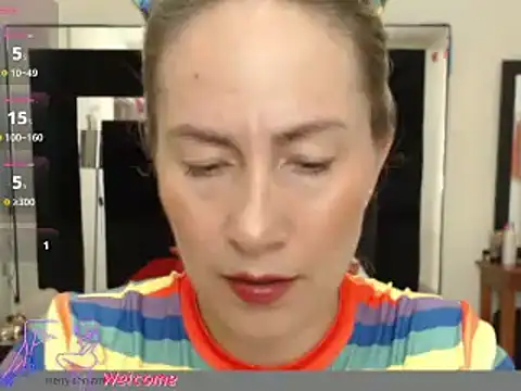 CATRINA-83 online show from 20, 2, 2025