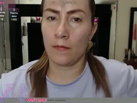 CATRINA-83 online show from 5, 3, 2025