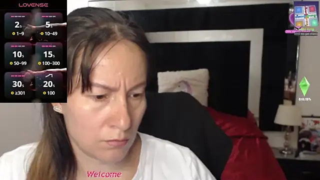 CATRINA-83 online show from 17, 3, 2026