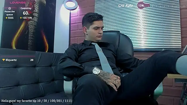 Nicolas Fellener online show from 9, 3, 2025