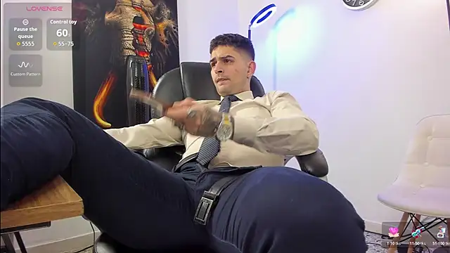 Nicolas Fellener online show from 28, 10, 2025