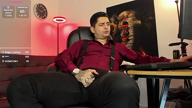 Nicolas Fellener online show from 18, 3, 2026