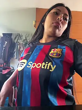 emmyjhonson07 online show from 18, 12, 2025