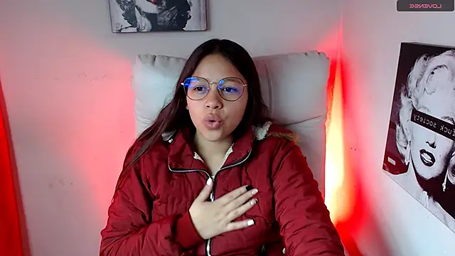 SamanthaRoldaan online show from 5, 2, 2025