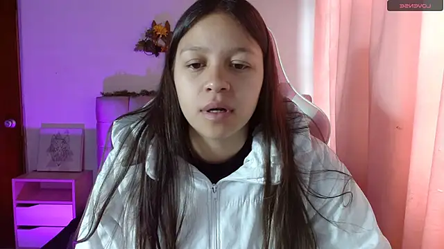 SamanthaRoldaan online show from 24, 2, 2025