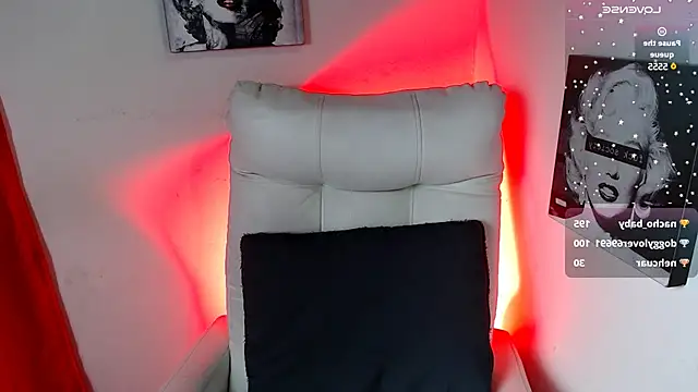 SamanthaRoldaan online show from 27, 2, 2025