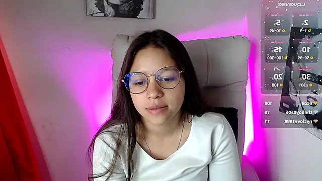 SamanthaRoldaan online show from 12, 3, 2025