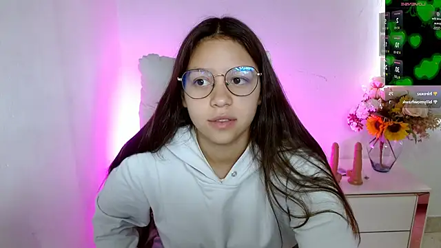 SamanthaRoldaan online show from 14, 9, 2025