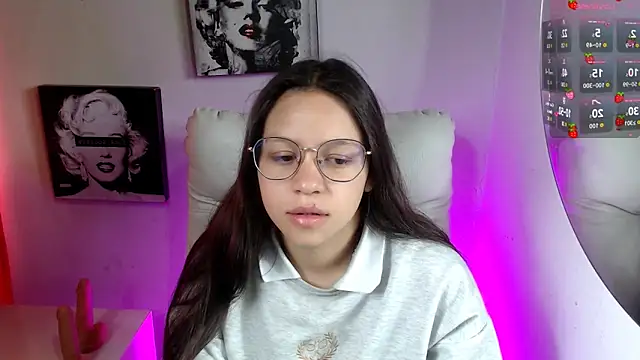 SamanthaRoldaan online show from 14, 11, 2025