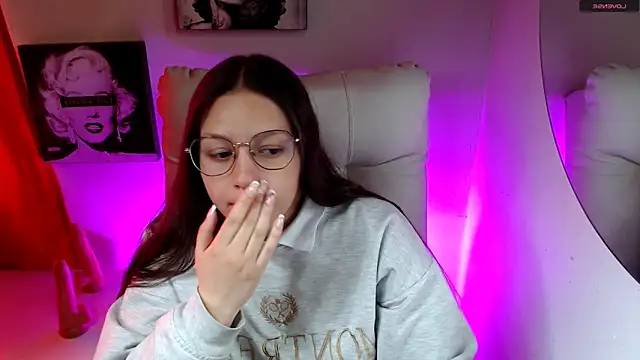 SamanthaRoldaan online show from 11, 2, 2026