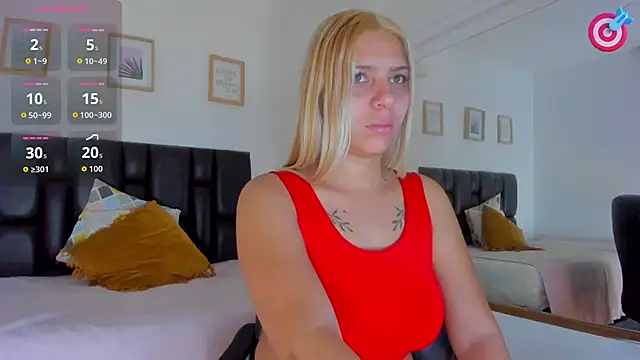 lana-rosse online show from 15, 6, 2026