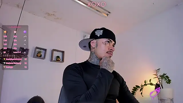 JordanSmiith  online show from 31, 1, 2025