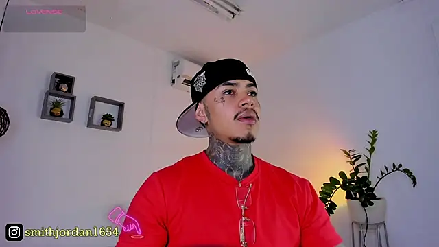 JordanSmiith  online show from 26, 2, 2025