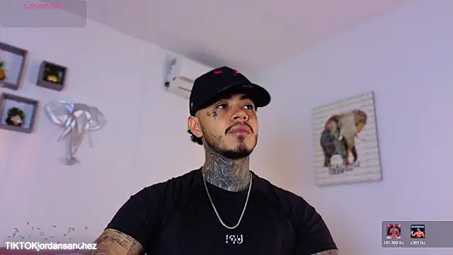 JordanSmiith  online show from 13, 1, 2026