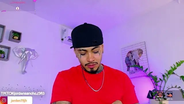 JordanSmiith  online show from 28, 3, 2026