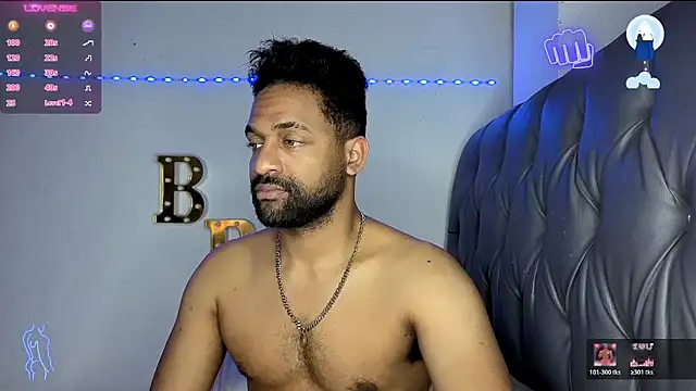 bbcblackhot34 online show from 27, 3, 2026