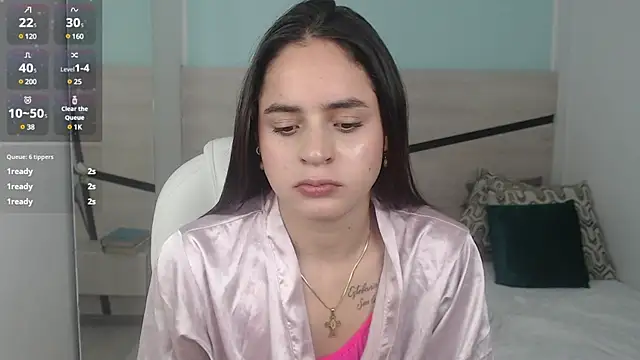 heidy hoiss online show from 4, 3, 2025