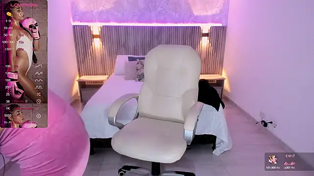 Antonella Grayy online show from 7, 2, 2025