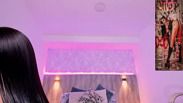 Antonella Grayy online show from 19, 2, 2025