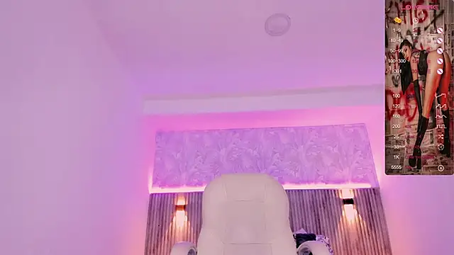 Antonella Grayy online show from 22, 3, 2025