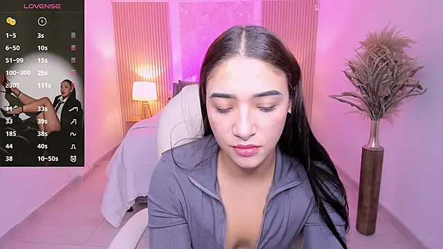 Antonella Grayy online show from 27, 11, 2025