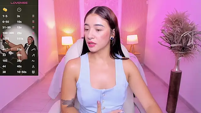 Antonella Grayy online show from 1, 12, 2025