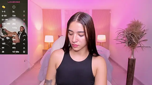 Snapshot of Antonella_Grayy chatting on 2, 2, 2026 Antonella Grayy online show from 2, 2, 2026