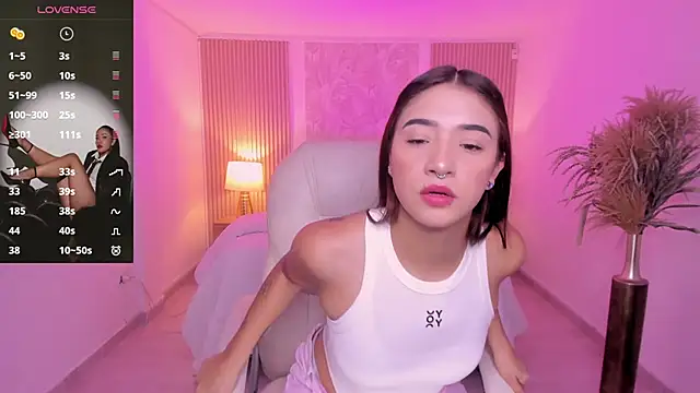 Snapshot of Antonella_Grayy chatting on 24, 2, 2026 Antonella Grayy online show from 24, 2, 2026