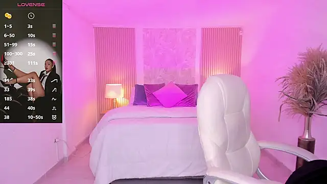 Snapshot of Antonella_Grayy chatting on 27, 2, 2026 Antonella Grayy online show from 27, 2, 2026