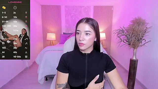 Antonella Grayy online show from 18, 3, 2026