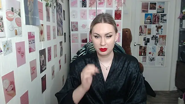 Snapshot of CapriScorpion chatting on 19, 3, 2025 CapriScorpion online show from 19, 3, 2025
