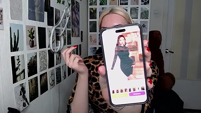 CapriScorpion online show from 28, 10, 2025