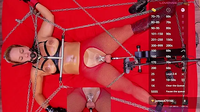 gooddessamanda online show from 3, 12, 2025