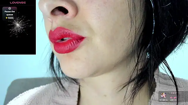 queen fetish online show from 14, 2, 2025