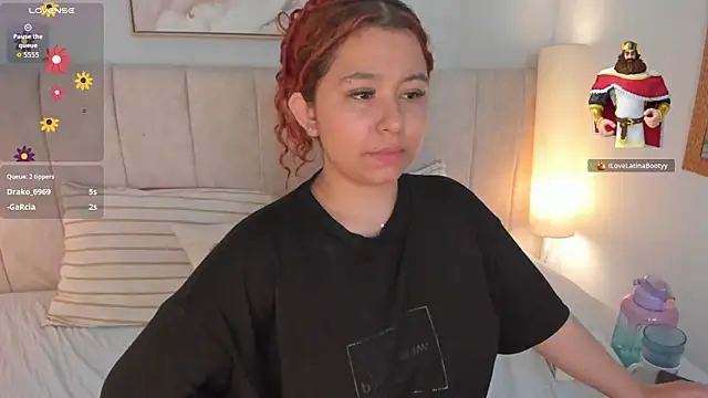 Atenea cuteee online show from 11, 4, 2026