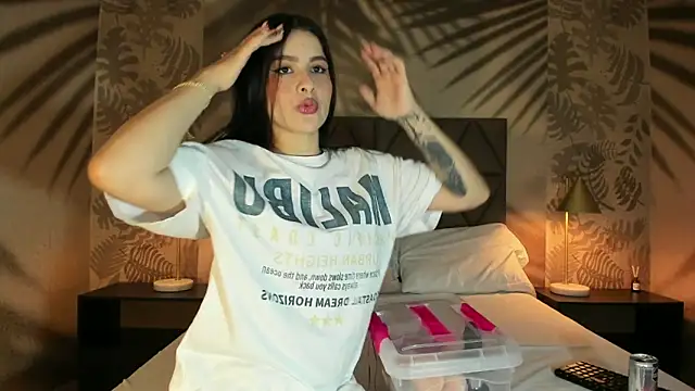 AnneDixie online show from 26, 2, 2026